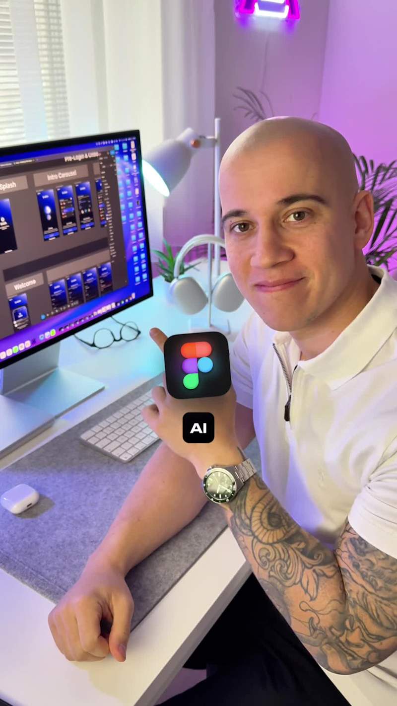 Cover image for 3 Figma AI tips and tricks, part 2