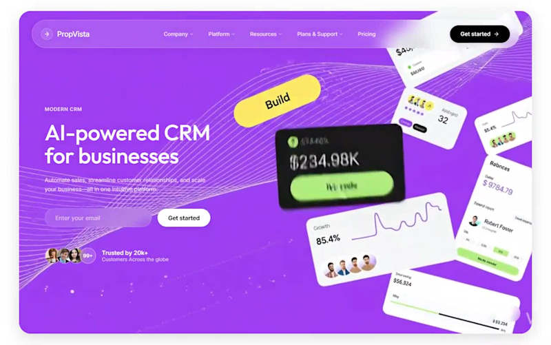 Cover image for A CRM that competes with