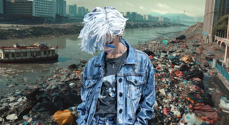 Cover image for La señal da muchas vidas