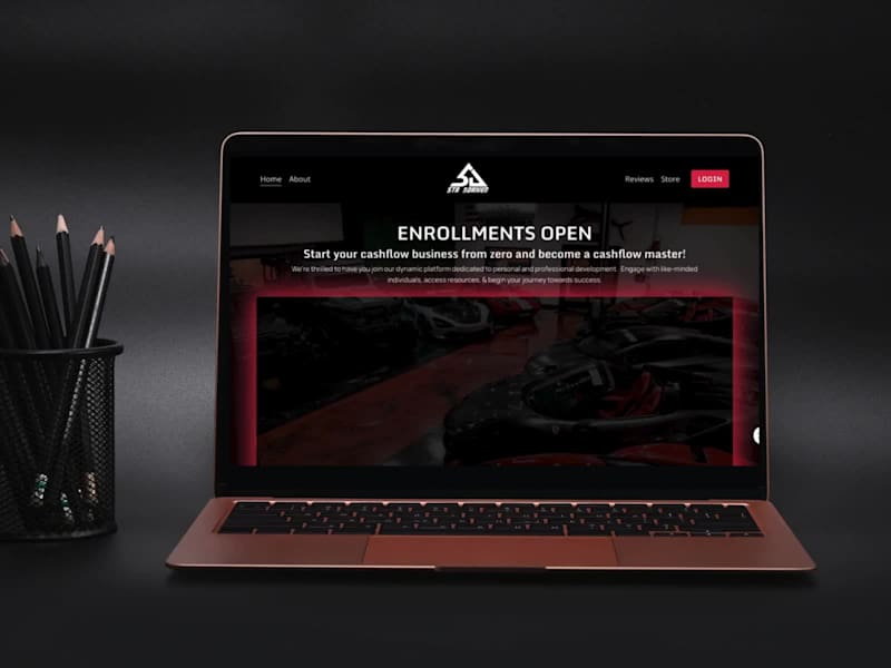 Cover image for Hybrid Kajabi Custom Setup