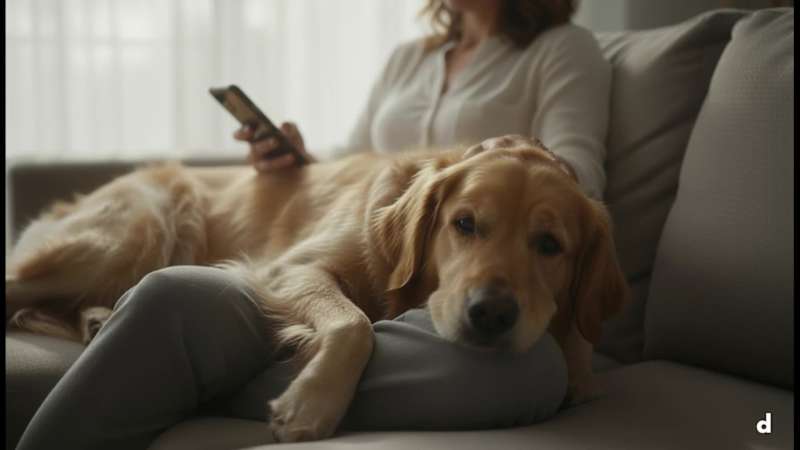 Cover image for GOODDOG — App Promo Spot (Concept) GoodDog is a speculative ...