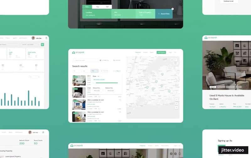 Cover image for Redesigning Trust-Centric Real Estate Platform