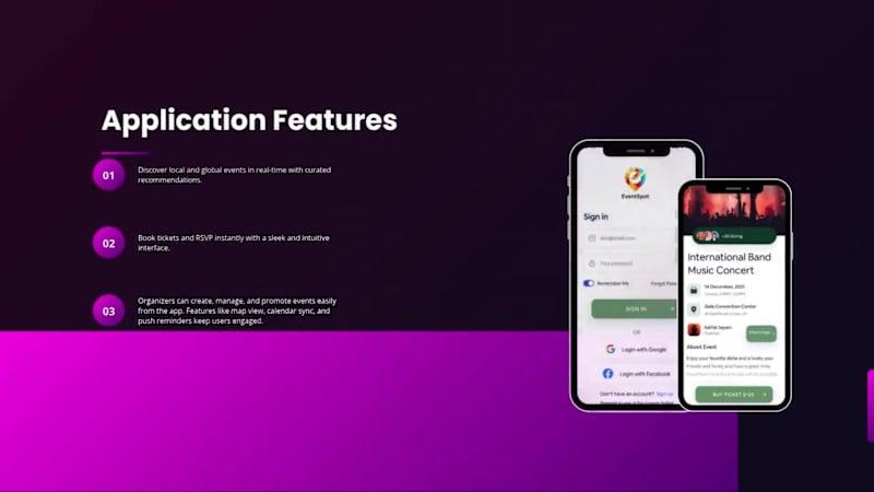 Cover image for Eventspot – Seamless Event Booking Mobile App