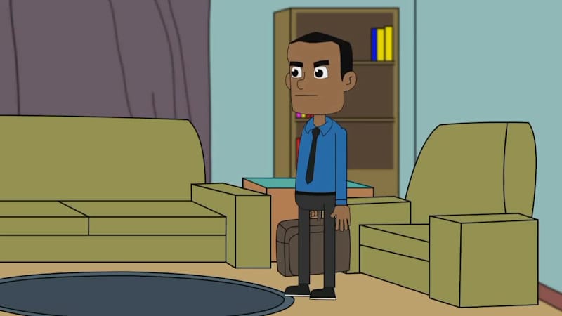 Cover image for Engaging comedy animation