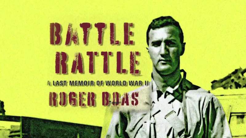 Cover image for Book trailer for Battle Rattle (https://www.amazon.com/Battl...