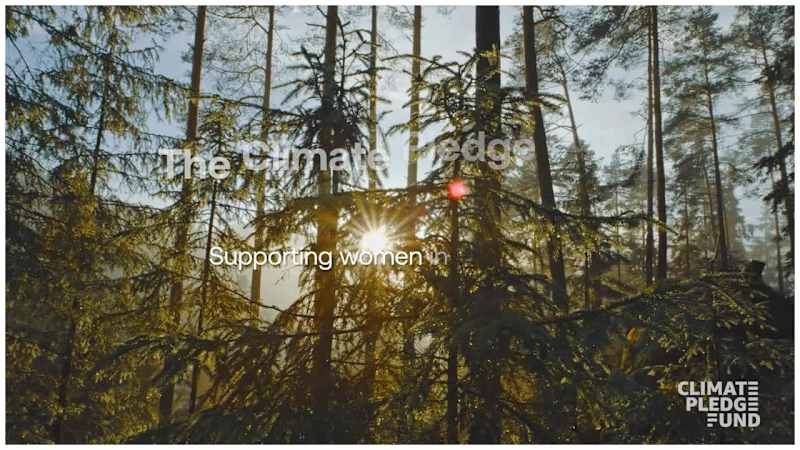 Cover image for Climate Pledge Fund