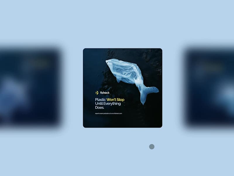 Cover image for Fisheck Brand Identity and Campaign Development