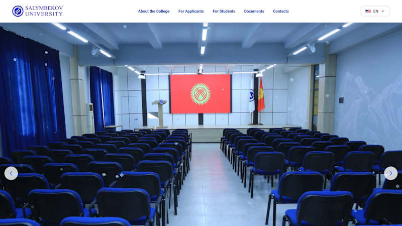 Cover image for Create an Engaging College Website to Boost Student Enrollment