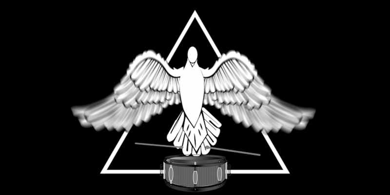 Cover image for LOGO ANIMATION DID FOR THE HEALING DRUMS CIRCLE BAND