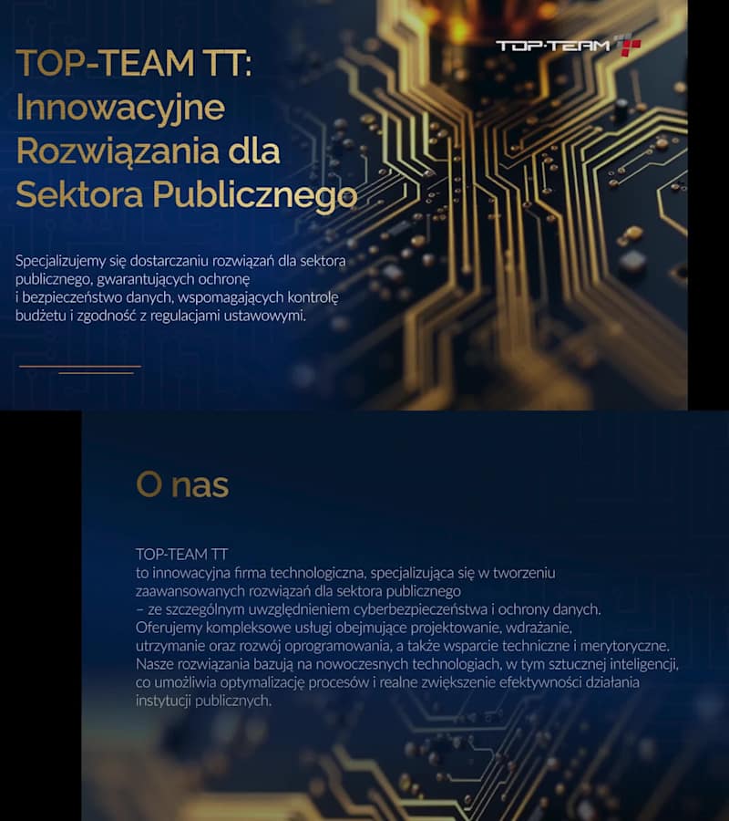 Cover image for Case Study: Visual Design for Tech Leader Top-Team TT 🎯 Goa...
