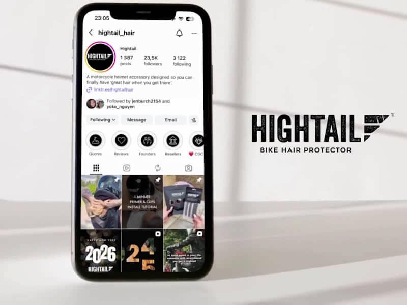 Cover image for Ambassador Community Coordination for Hightail Hair