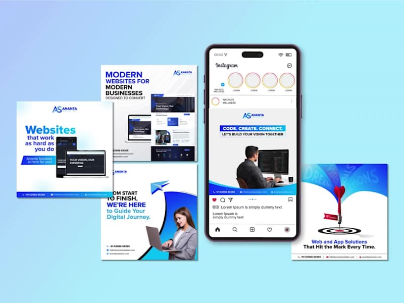 Cover image for Social Media Posts