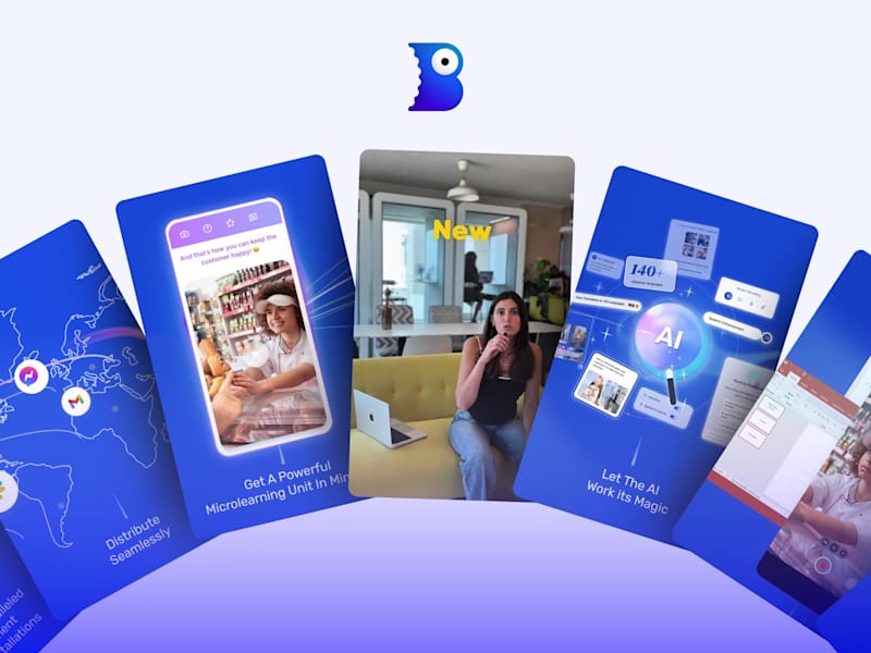 Cover image for Transforming MyBites' Social Presence