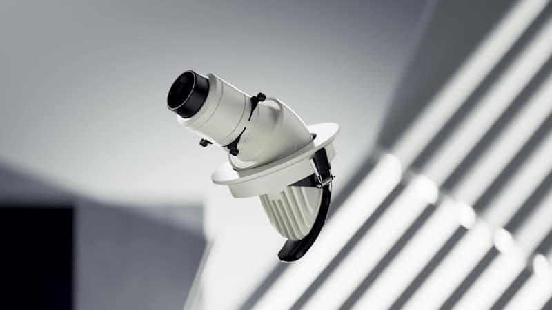 Cover image for Gimbal Spotlight 3D Product Animation