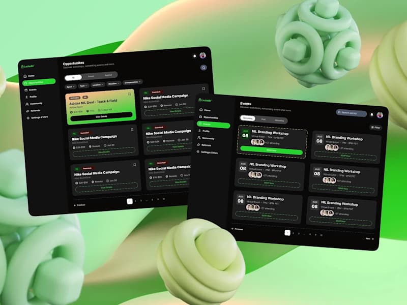 Cover image for Architect and Deploy Scalable NIL Platform