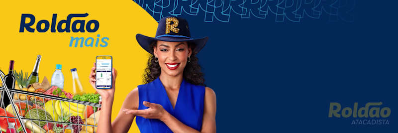 Cover image for Motion Graphics Design for Roldão Atacadista