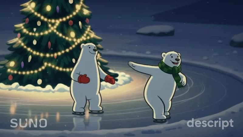 Cover image for 🔊 SOUND ON! Do you remember the Coca-Cola polar bears? They...