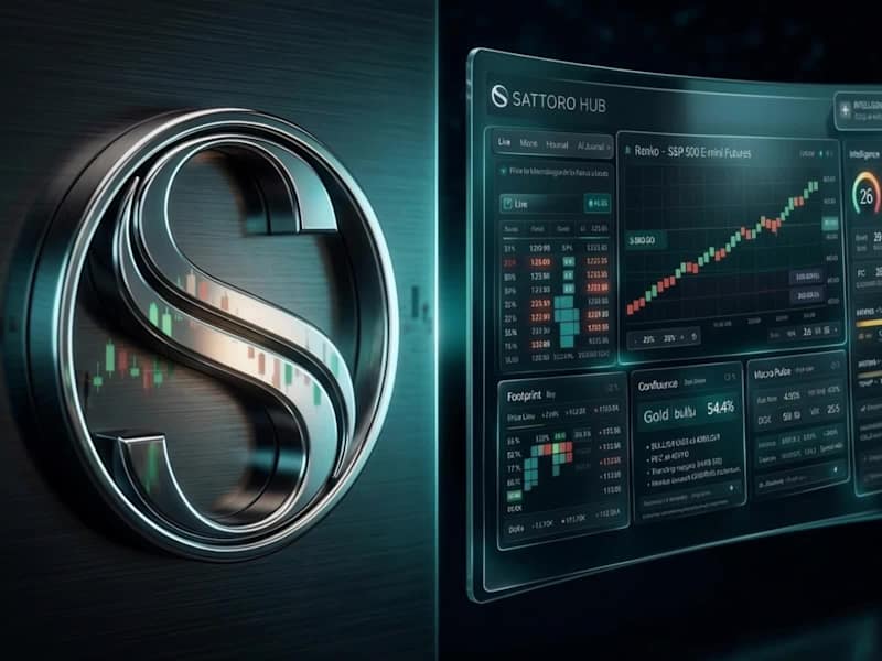 Cover image for Sattoro Hub Trading Intelligence Platform