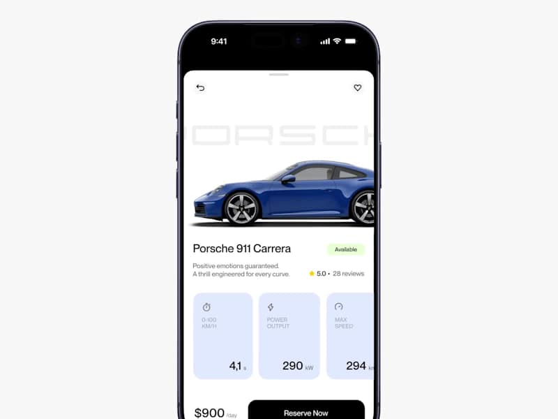 Cover image for Car rental apps love complexity.
Users