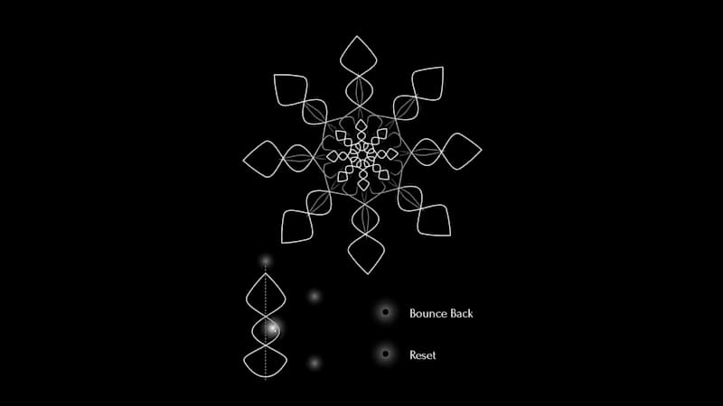 Cover image for Interactive Flower – Parametric Bloom with Data Binding