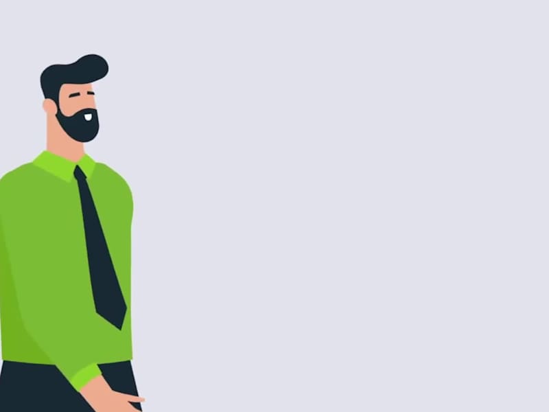 Cover image for Harmonizing Data – Animated Explainer for Logi Composer