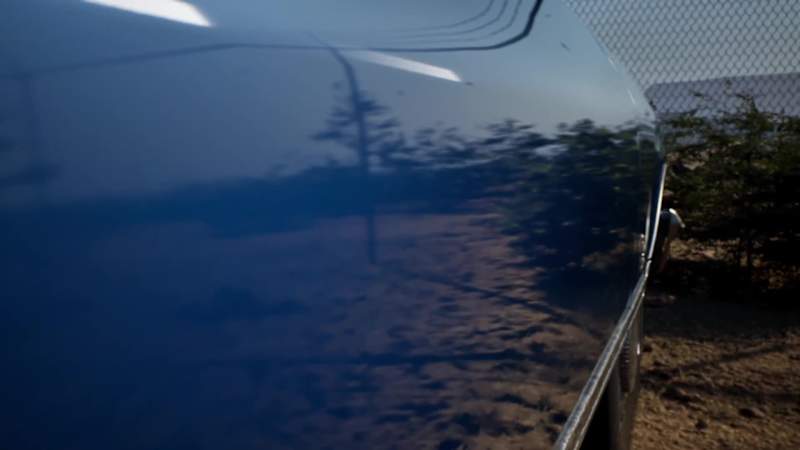 Cover image for High-Quality 3D CGI Rendering of a Classic Blue Car