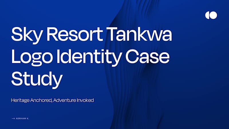 Cover image for Branding that changed Bahir dar and Sky resort