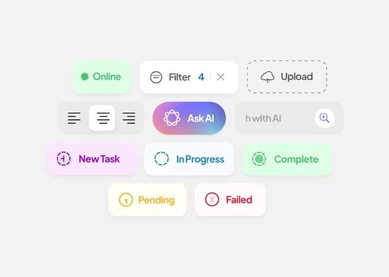 Cover image for Experimenting with components in Jitter, always super fun to...