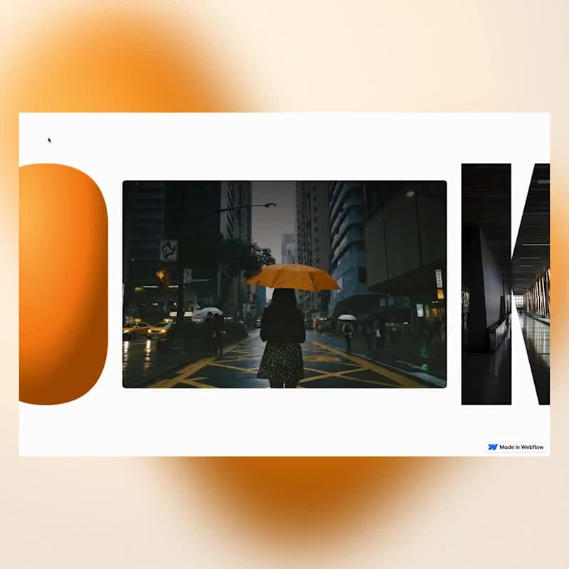 Cover image for My latest portfolio piece. A concept page designed in Figma ...