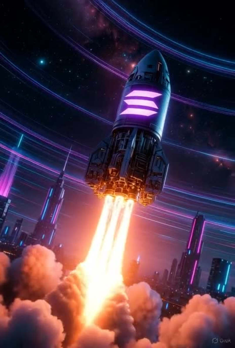 Cover image for Solana may fall, but it will rise again! Untill then, solmin...