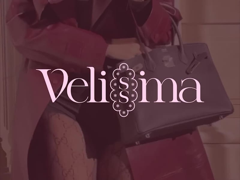 Cover image for Luxury Lingerie Brand Identity for Velissima