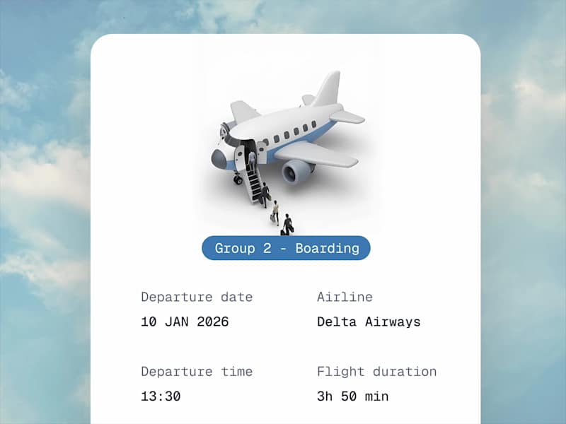 Cover image for Motion adds meaning, it earns
