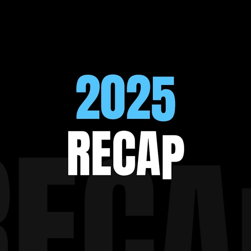 Cover image for My 2025 Work Recap