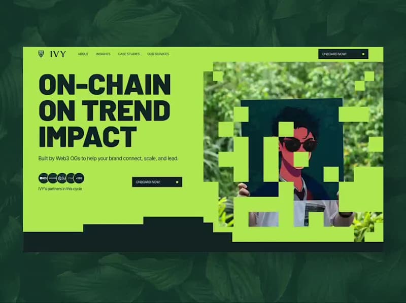 Cover image for WeTheIvy is live 🌿
I teamed