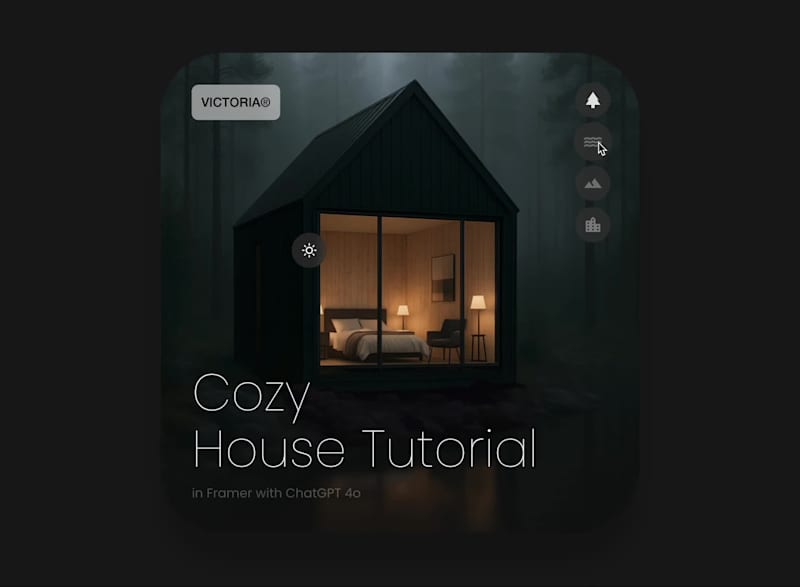 Cover image for And here’s another one — a clean, modern concept exploring s...