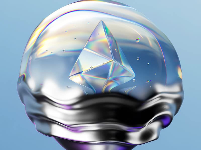 Cover image for latest brand motion work for world's largest liquid staking ...