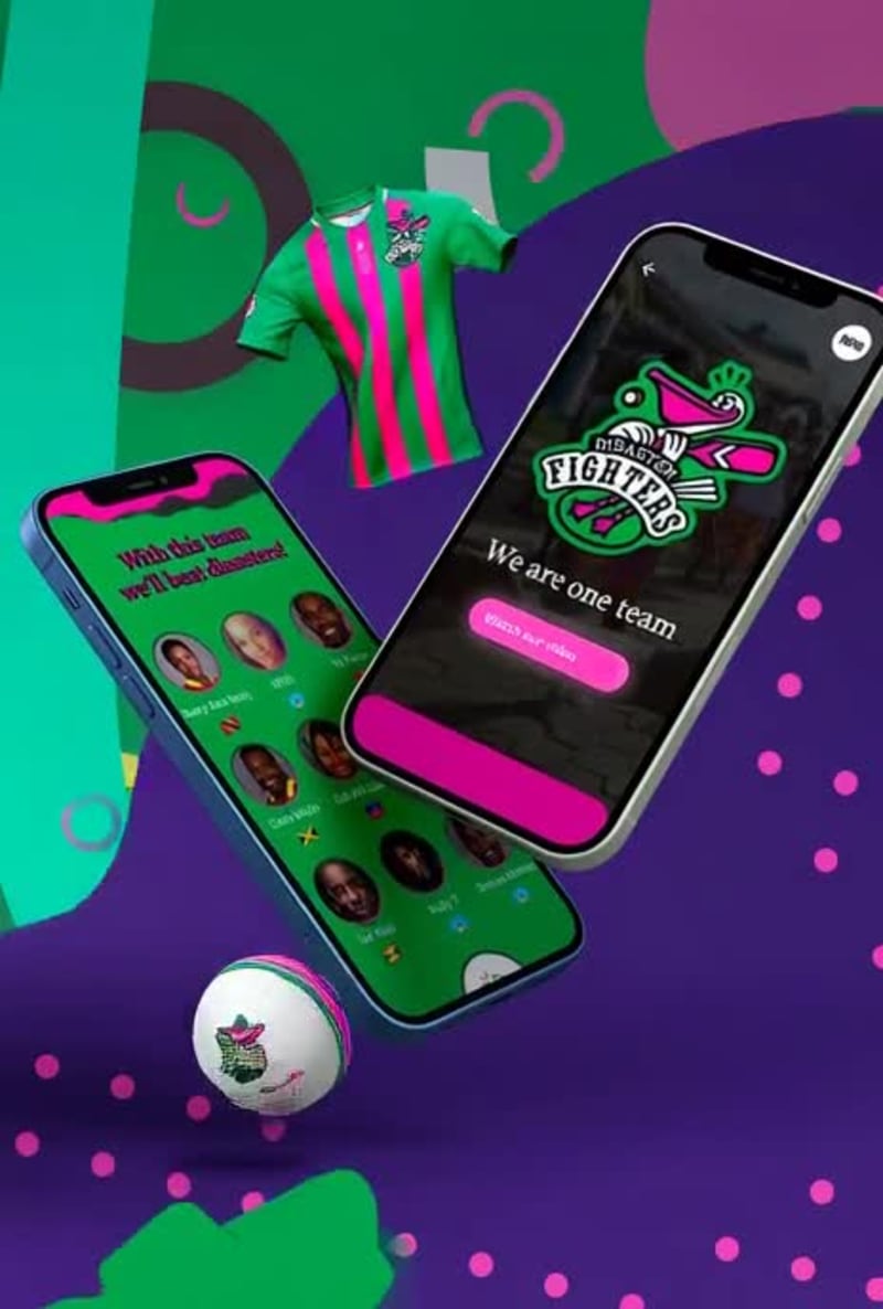 Cover image for Disaster Fighters – Regional Awareness Campaign As Principal...