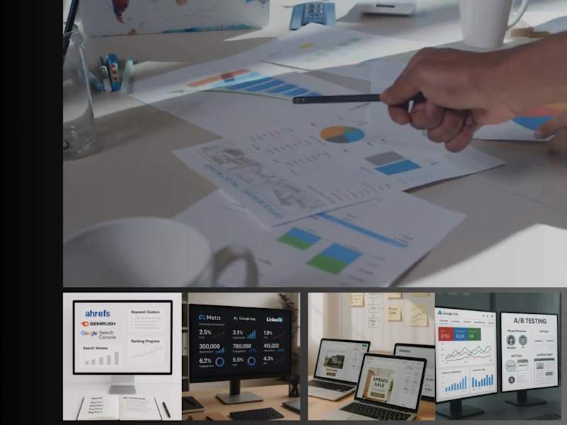 Cover image for Digital Marketing