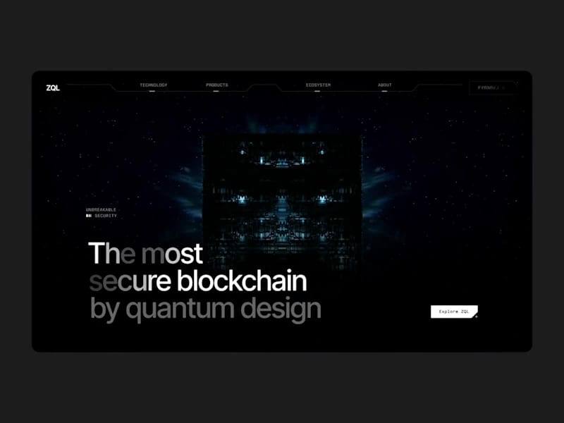 Cover image for Blockchain on Quantum AI ML