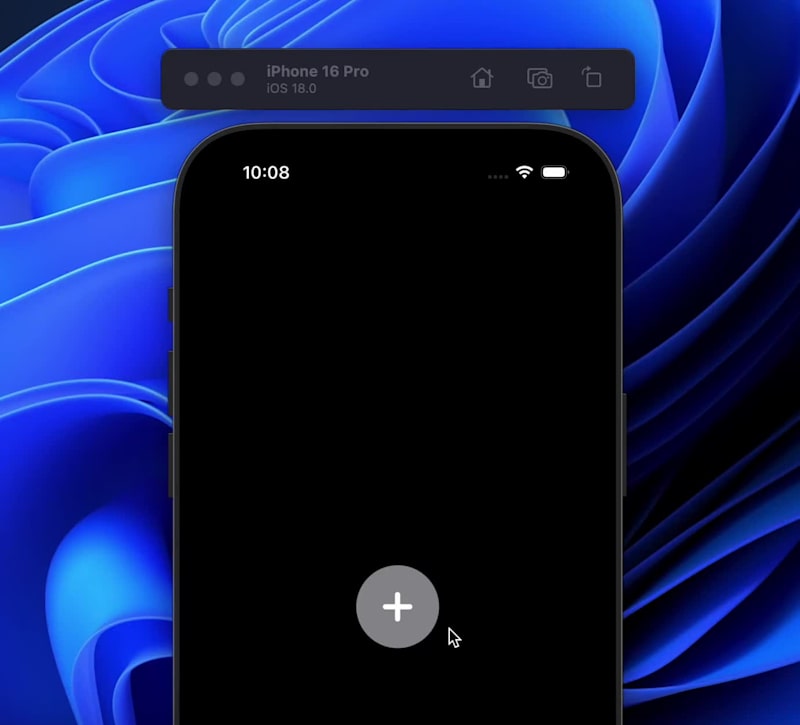 Cover image for SwiftUI Floating Action Button (FAB)