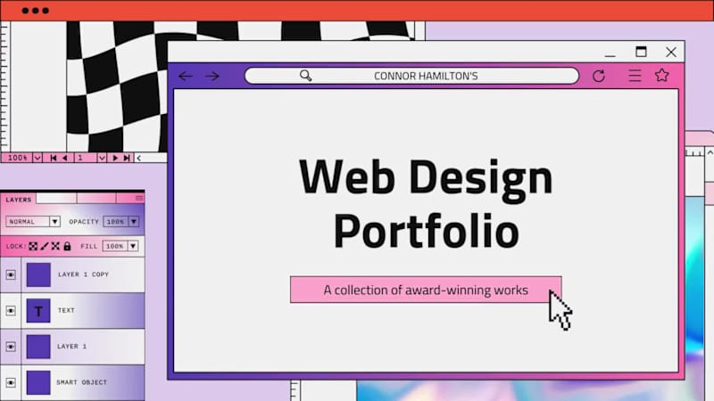 Cover image for Web Design