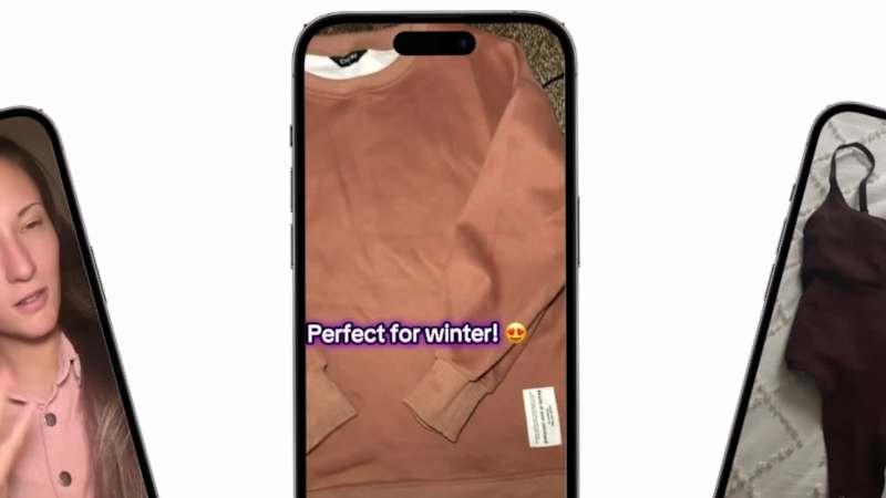 Cover image for TikTok Shop | Multi-Apparel Campaign