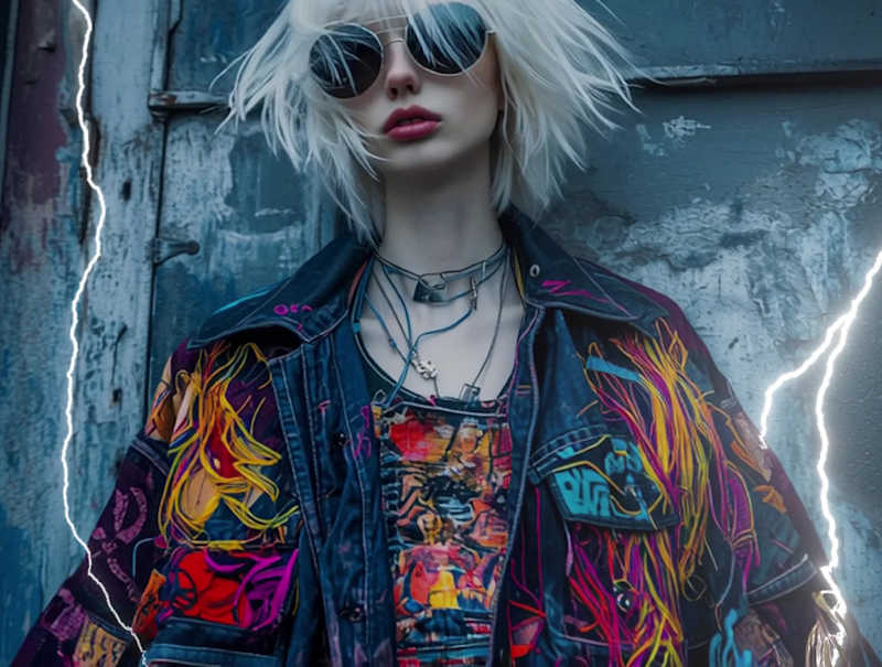 Cover image for Aura´s Echo FASHION MOTION MOOD