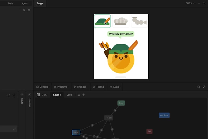 Cover image for Nibble | Interactive lesson |