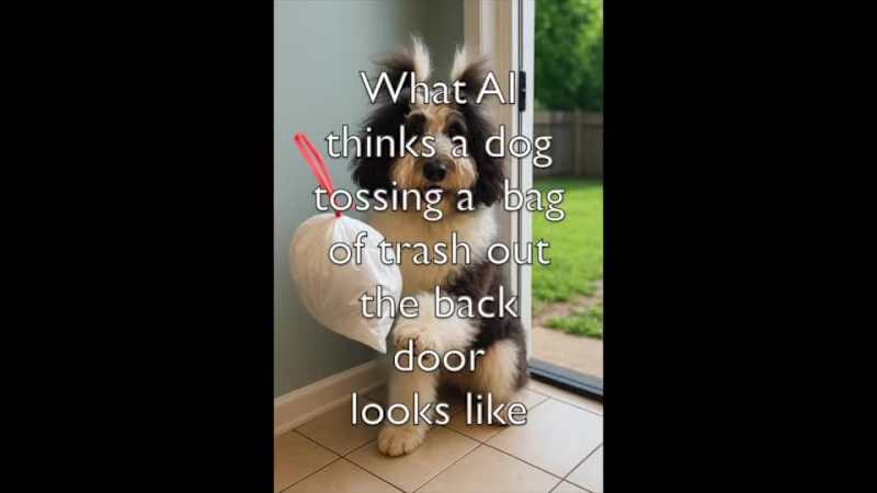 Cover image for Giving AI simple prompts with