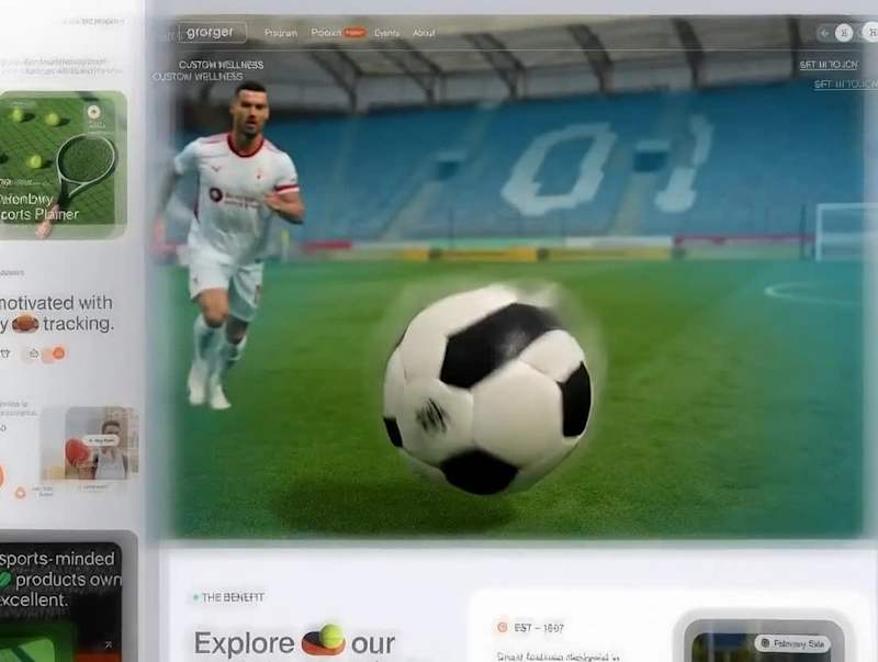 Cover image for Created a landing page with