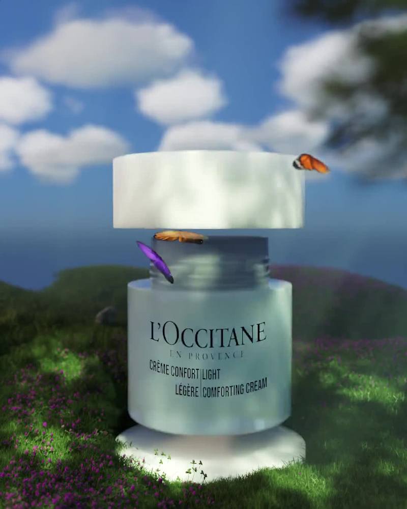 Cover image for 3D Product Animation - Loccitane