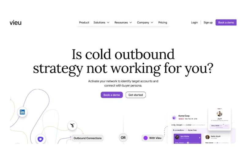 Cover image for We helped Vieu bring their vision to life through a fully an...