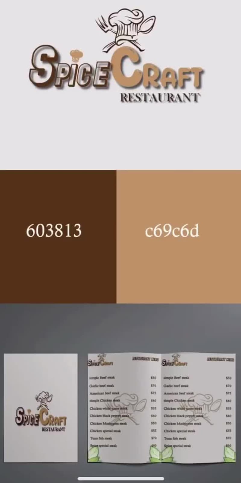 Cover image for Brand Identity and Design Enhancement