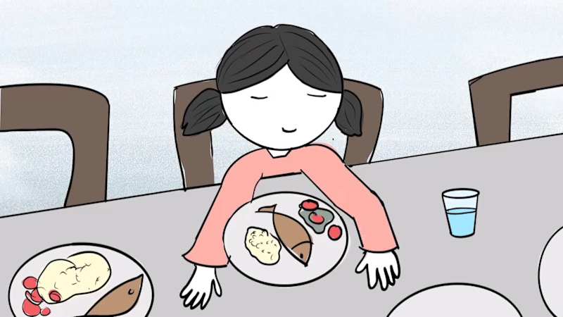 Cover image for Animated motion design storytelling video